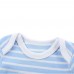 Baby Rompers Bodysuit 100% Cotton Short Sleeve Unisex Newborn Baby Clothing 0-3M