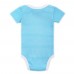 Baby Rompers Bodysuit 100% Cotton Short Sleeve Unisex Newborn Baby Clothing 0-3M