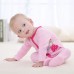 Baby Coveralls Rompers Set 100% Cotton Jumpsuit Footsies Clothing For Newborn Baby Infant Girl 9-12M