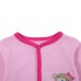 Baby Coveralls Rompers Set 100% Cotton Jumpsuit Footsies Clothing For Newborn Baby Infant Girl 9-12M