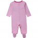Baby Coveralls Rompers Set 100% Cotton Jumpsuit Footsies Clothing For Newborn Baby Infant Girl 9-12M