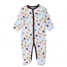 Baby Coveralls Rompers Set Unisex 100% Cotton Jumpsuit Footsies Clothing For Newborn Baby Infant 0-3M