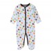 Baby Coveralls Rompers Set Unisex 100% Cotton Jumpsuit Footsies Clothing For Newborn Baby Infant 0-3M