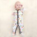 Baby Coveralls Rompers Set Unisex 100% Cotton Jumpsuit Footsies Clothing For Newborn Baby Infant 0-3M