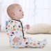 Baby Coveralls Rompers Set Unisex 100% Cotton Jumpsuit Footsies Clothing For Newborn Baby Infant 0-3M