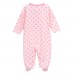3pcs Baby Coveralls Rompers Set 100% Cotton Jumpsuit Footsies Clothing For Newborn Baby Infant Girl 0-3M