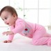 3pcs Baby Coveralls Rompers Set 100% Cotton Jumpsuit Footsies Clothing For Newborn Baby Infant Girl 0-3M