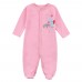 3pcs Baby Coveralls Rompers Set 100% Cotton Jumpsuit Footsies Clothing For Newborn Baby Infant Girl 0-3M