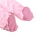 3pcs Baby Coveralls Rompers Set 100% Cotton Jumpsuit Footsies Clothing For Newborn Baby Infant Girl 0-3M