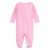 3pcs Baby Coveralls Rompers Set 100% Cotton Jumpsuit Footsies Clothing For Newborn Baby Infant Girl 0-3M