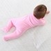 3pcs Baby Coveralls Rompers Set 100% Cotton Jumpsuit Footsies Clothing For Newborn Baby Infant Girl 0-3M