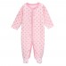 3pcs Baby Coveralls Rompers Set 100% Cotton Jumpsuit Footsies Clothing For Newborn Baby Infant Girl 0-3M