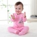 3pcs Baby Coveralls Rompers Set 100% Cotton Jumpsuit Footsies Clothing For Newborn Baby Infant Girl 0-3M