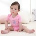 5pcs Baby Rompers Set Bodysuit 100% Cotton Short Sleeve Baby Clothing For Newborn Baby Infant Girl 0-3M