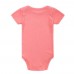 5pcs Baby Rompers Set Bodysuit 100% Cotton Short Sleeve Baby Clothing For Newborn Baby Infant Girl 0-3M