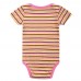 5pcs Baby Rompers Set Bodysuit 100% Cotton Short Sleeve Baby Clothing For Newborn Baby Infant Girl 0-3M