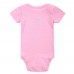 5pcs Baby Rompers Set Bodysuit 100% Cotton Short Sleeve Baby Clothing For Newborn Baby Infant Girl 0-3M