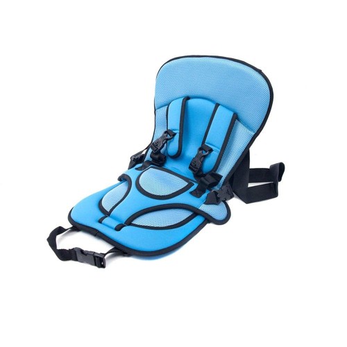 Portable Car Safety Booster Seat Cover Cushion Harness Carrier for Baby/Kids/Infant/Children